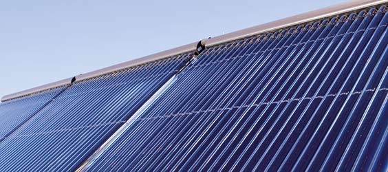 Solaranlage Regenerative Energie mit einer Solaranlage in Aschaffenburg